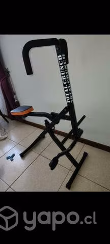 Maquina de ejercicios