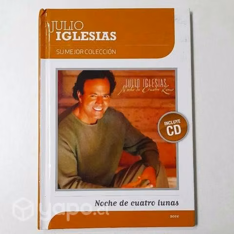 Julio Iglesias / Noche De Cuatro Lunas