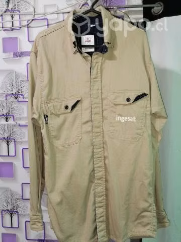 Camisa electricista
