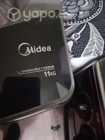 Lavadora Midea 11 kilos - Imagen 2