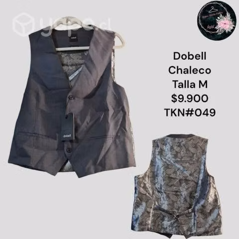 Gillete Chaleco Talla M