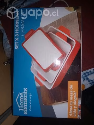 Cosas para el hogar