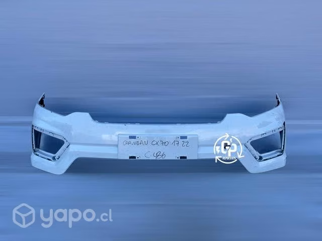 Parachoque delantero Changan CX