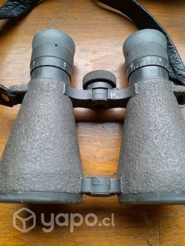 Antiguo binocular Alemán Carl Zeiss