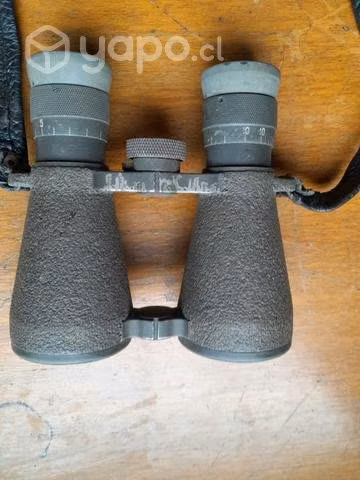 Antiguo binocular Alemán Carl Zeiss