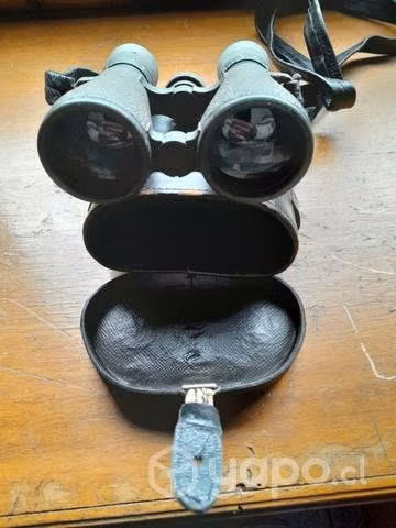 Antiguo binocular Alemán Carl Zeiss