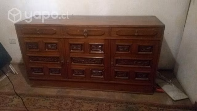 Mueble antiguo