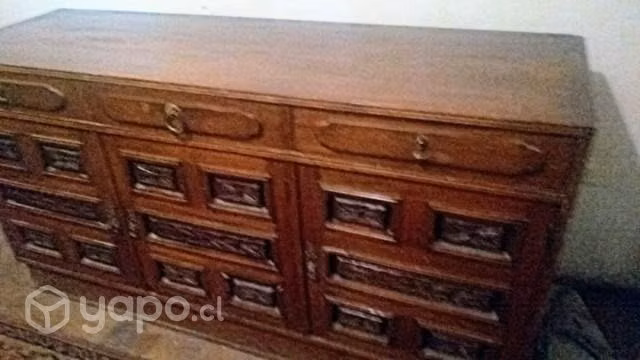 Mueble antiguo
