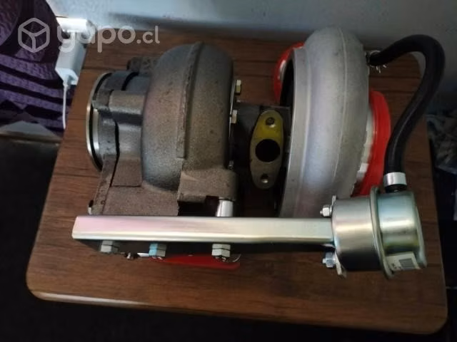 Turbo nuevo Ford cargo holset 1731