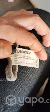 Tobilleras Nuevas
