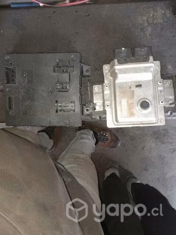 ECM+BCM+ CHIF Chery tiggo 2 2018