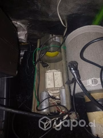 Indoor marca Gorila listo para usarse