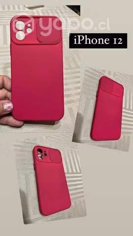 Carcazas iphone 12