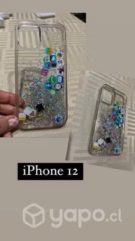 Carcazas iphone 12