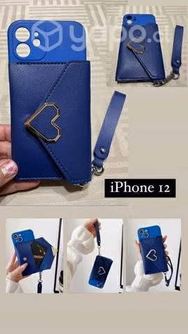 Carcazas iphone 12