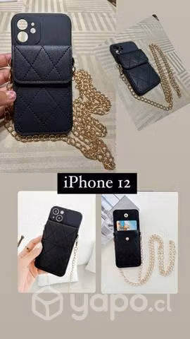 Carcazas iphone 12