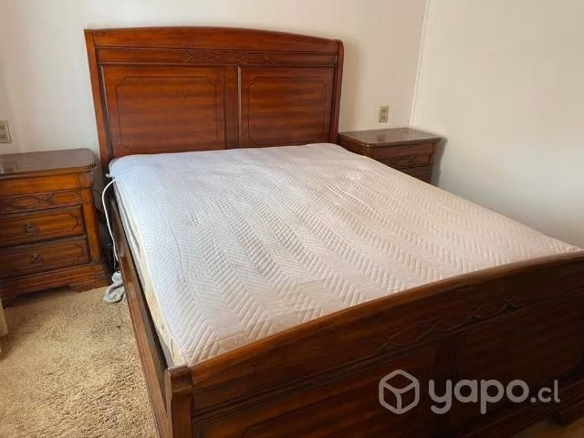 Juego de dormitorio