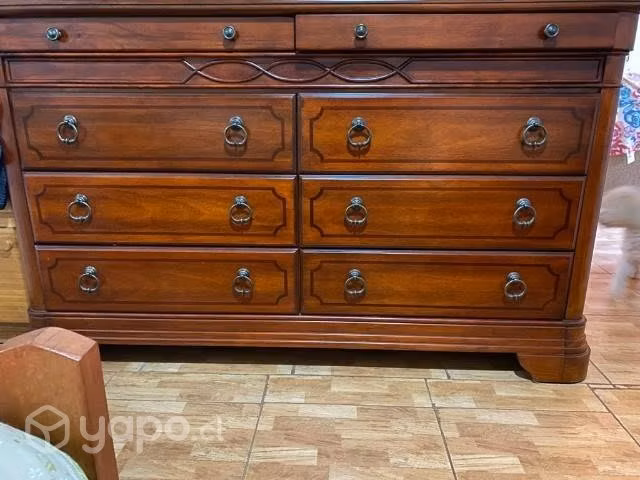 Juego de dormitorio