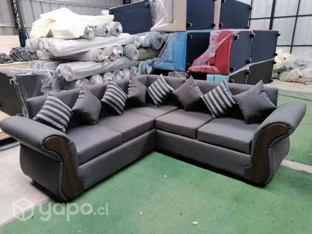 SoFa L Buga
