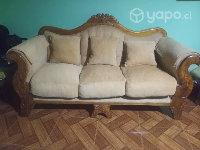 Sillón sitial