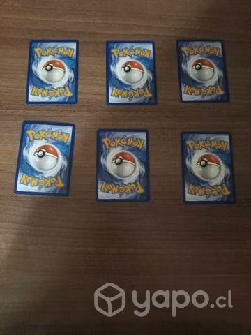 Cartas pokemon - Imagen 2