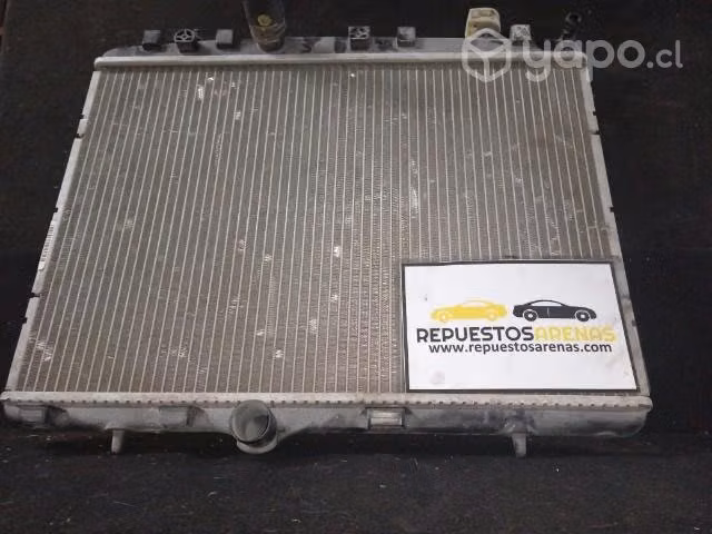 Radiador A3