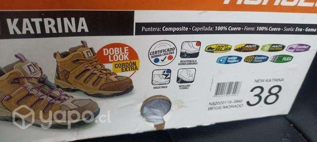 Zapatos de seguridad - Imagen 2