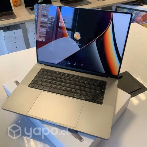  Apple MacBook Pro 2021 16" 16GB 1TB SSD - Imagen 2
