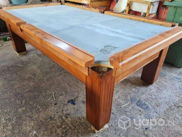 Mesa De Pool Modelo Brunswick