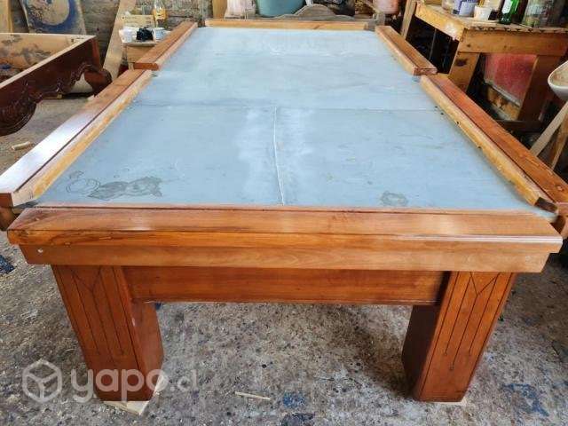 Mesa De Pool Modelo Brunswick