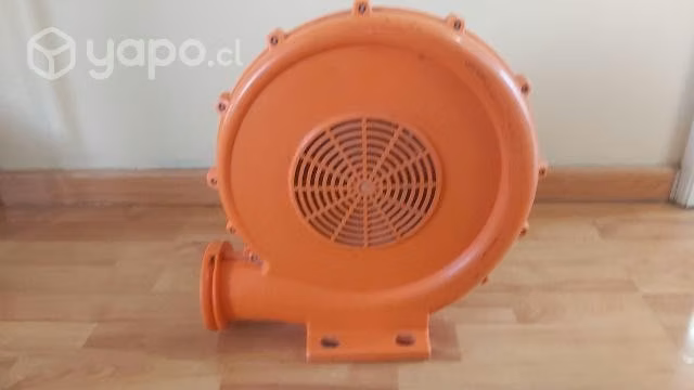 Soplador o turbina para juego inflable de 68