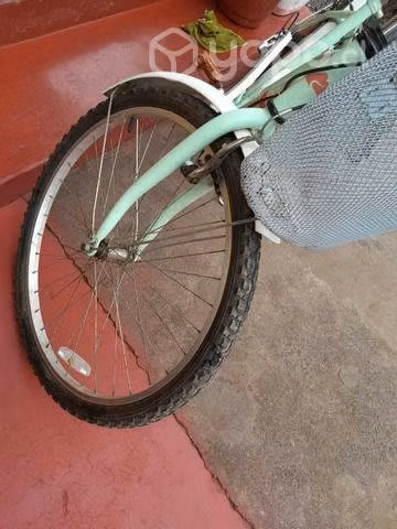 Bicicleta playera aro 26