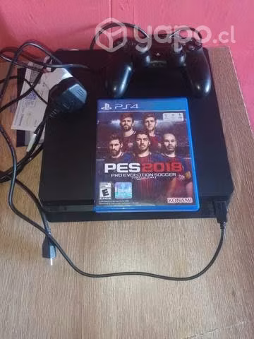 PS4 nueva