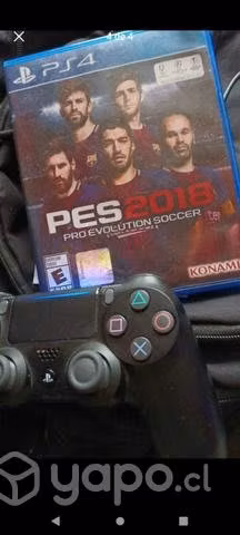 PS4 nueva