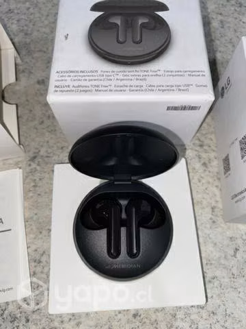 Audífonos Inalámbricos Marca LG - Imagen 3