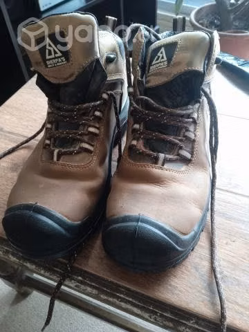 Zapatos de seguridad