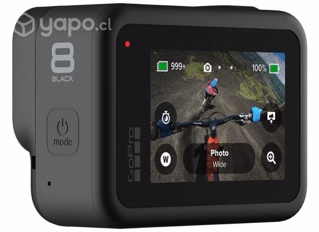 Go pro hero 8 black - Imagen 2