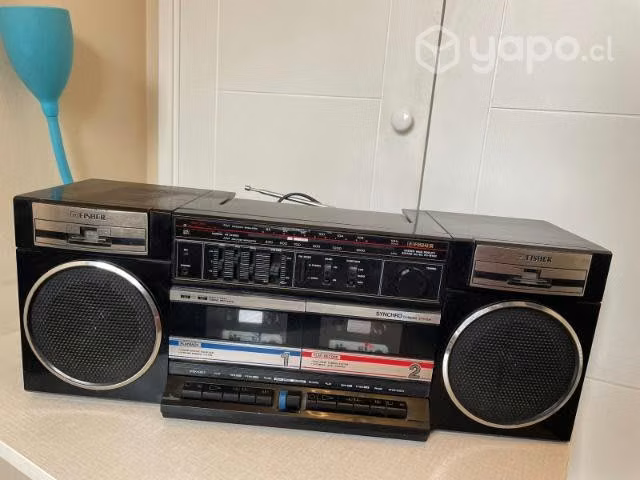 Radio antigua.