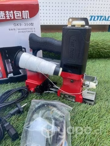 Cosedora de Saco Eléctrica Doble hilo