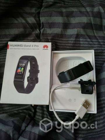 Smartband huawei 4 pro - Imagen 3