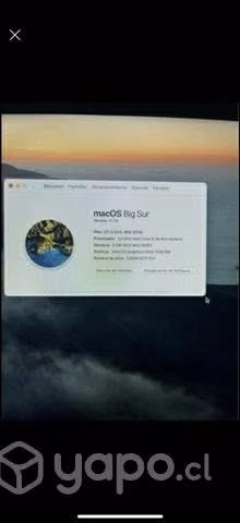IMac apple