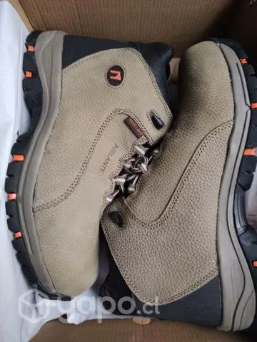 Zapatos de seguridad Norseg número 44