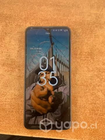 Moto g30 en perfecto estado