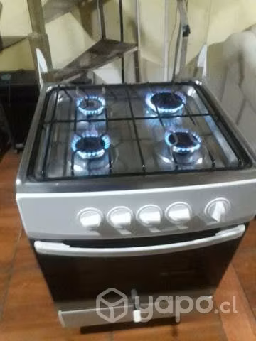 Cocina a gas