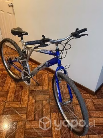 Bicicleta Bianchi