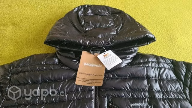 Patagonia Ultralight Down Hoody "XL" Nueva - Imagen 2