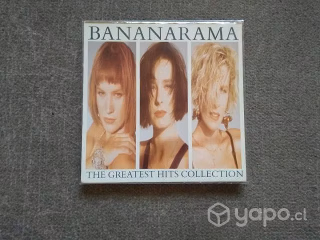 Vinilo Bananarama The Greatest Hits Collection