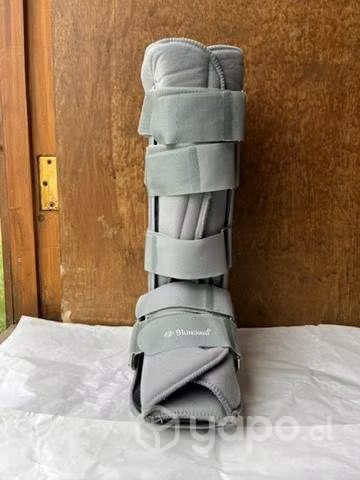 Bota ortopédica larga talla M - Imagen 2
