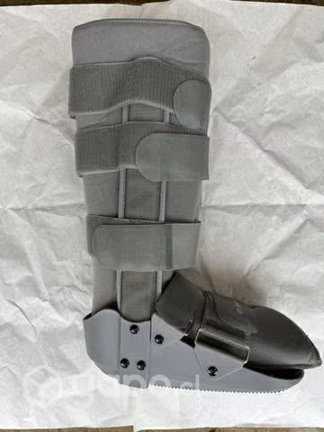 Bota ortopédica larga talla M