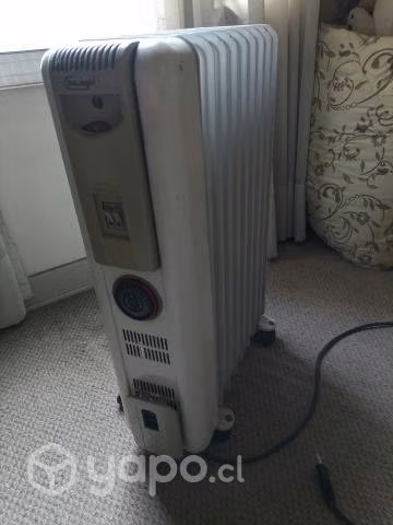 Estufa oleoelectrica